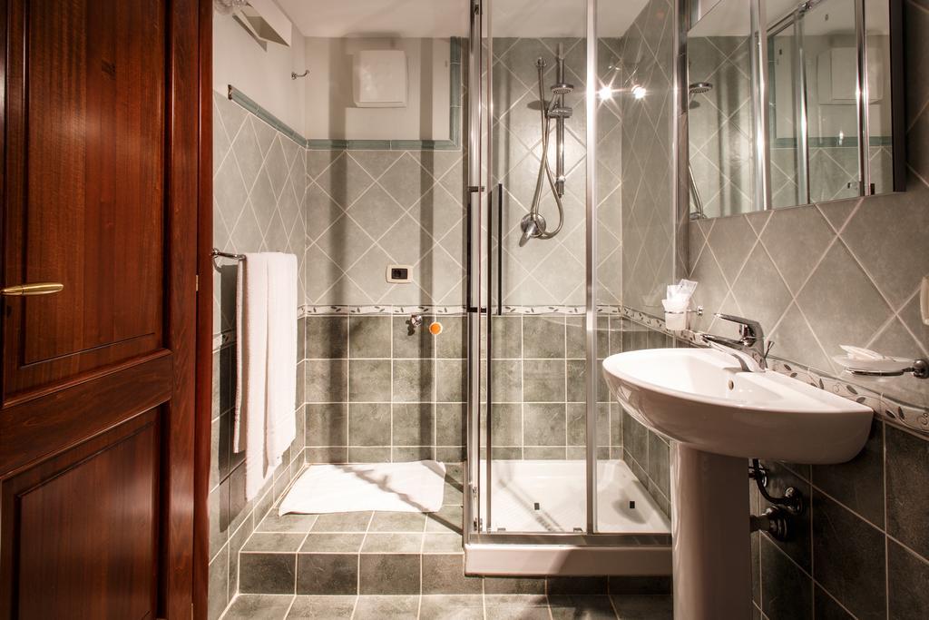 Four Rooms Agrigento Quarto foto