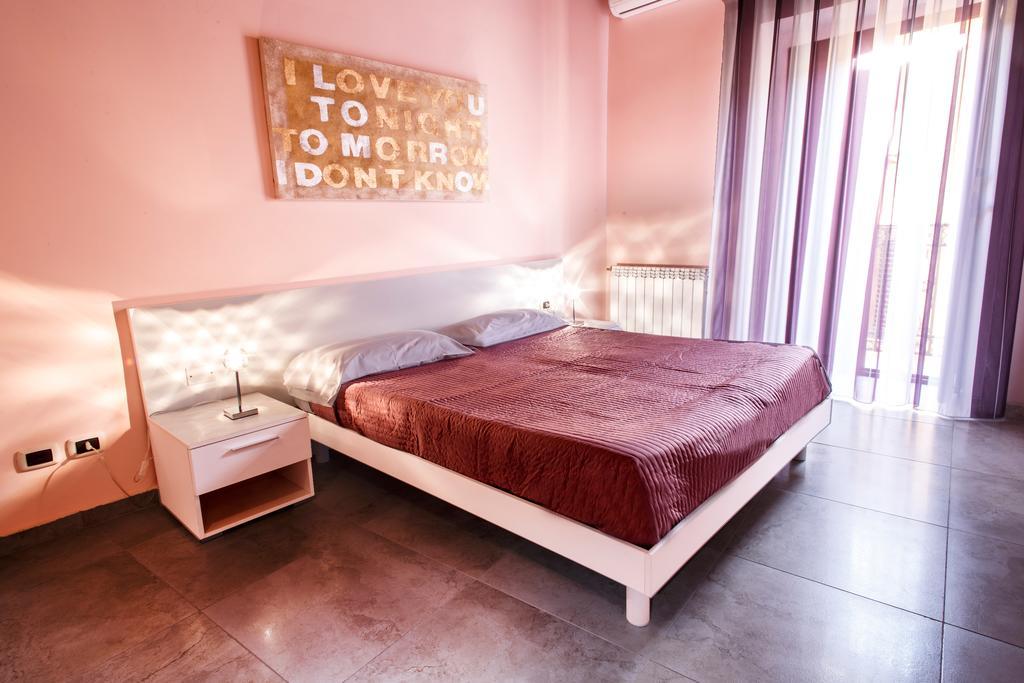 Four Rooms Agrigento Quarto foto