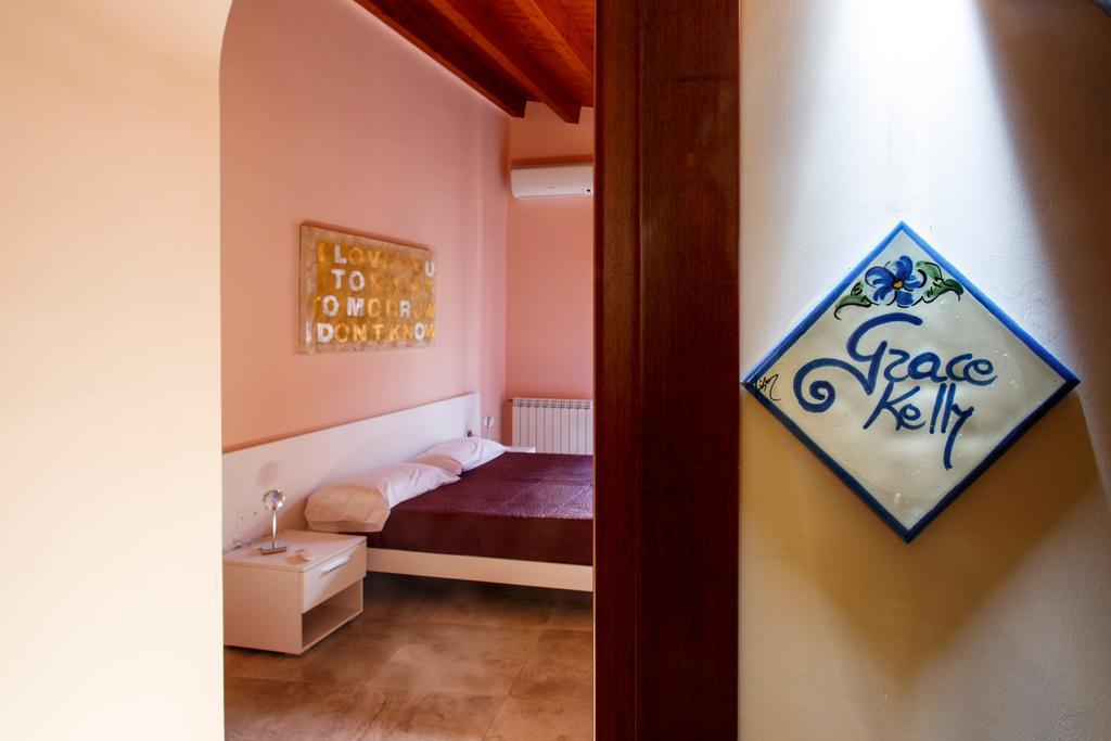 Four Rooms Agrigento Quarto foto