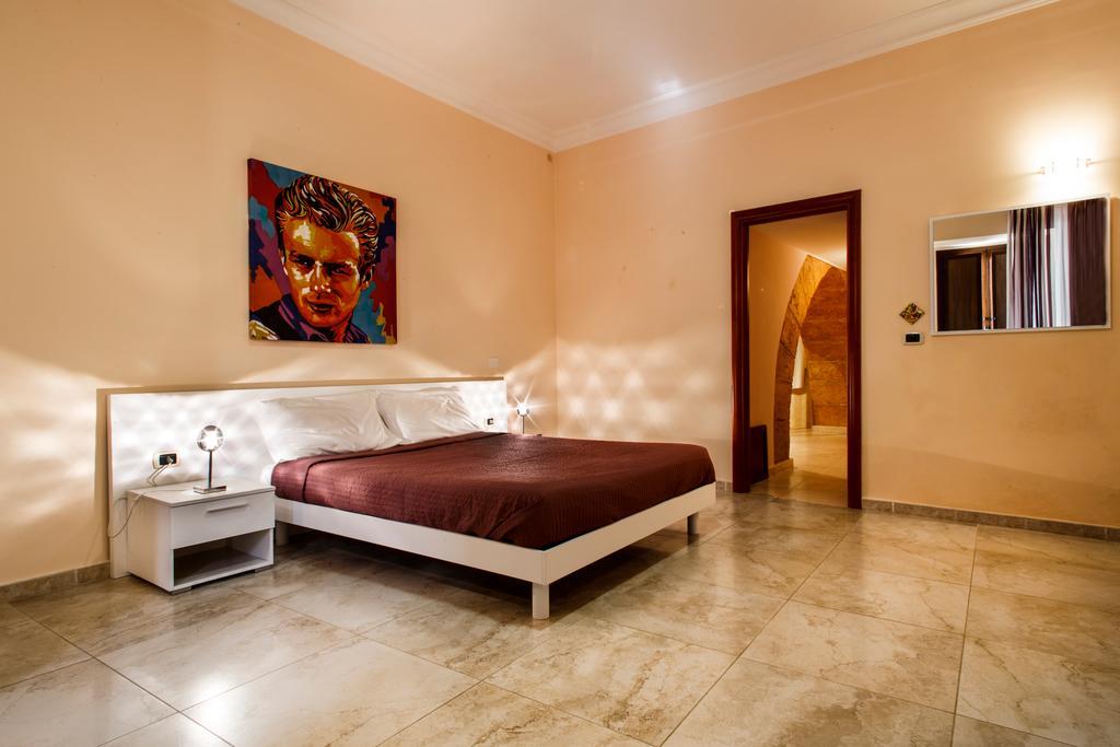 Four Rooms Agrigento Quarto foto