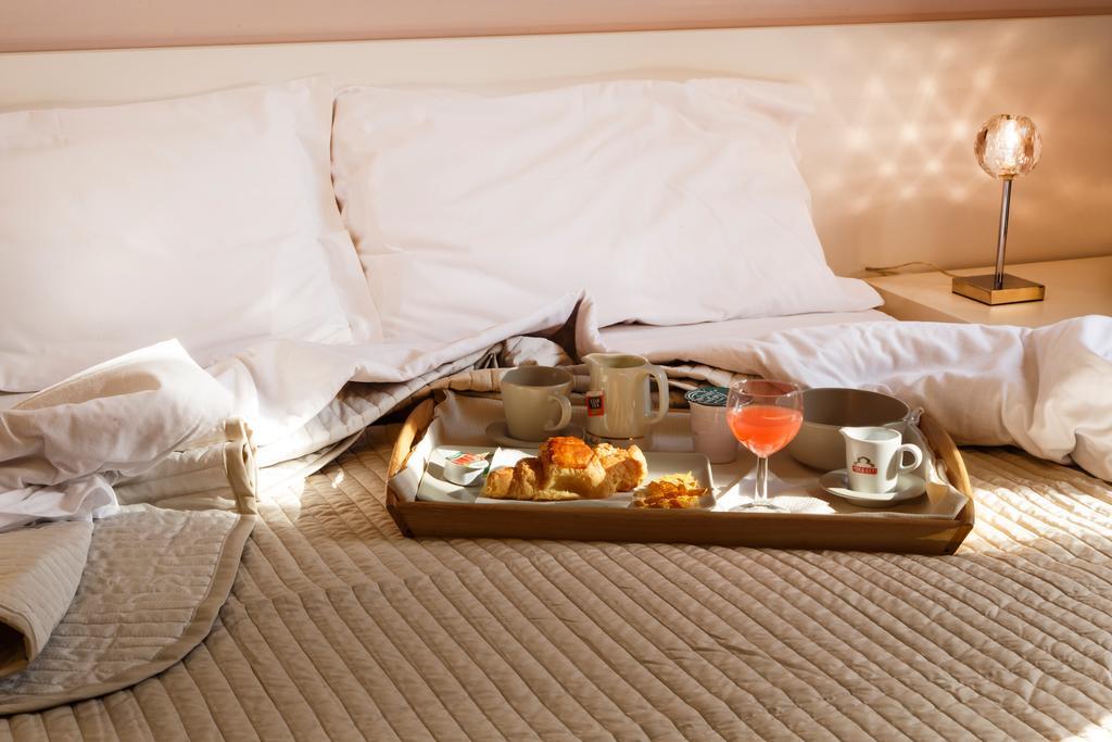 Four Rooms Agrigento Quarto foto
