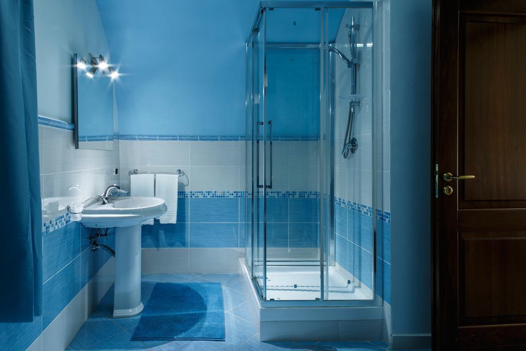 Four Rooms Agrigento Quarto foto