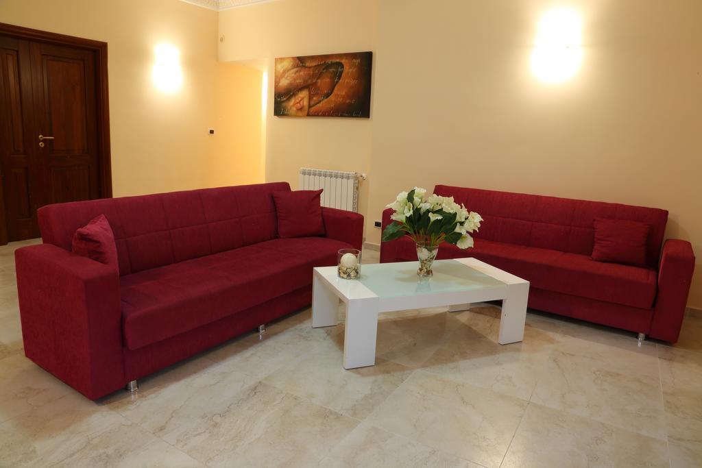 Four Rooms Agrigento Quarto foto